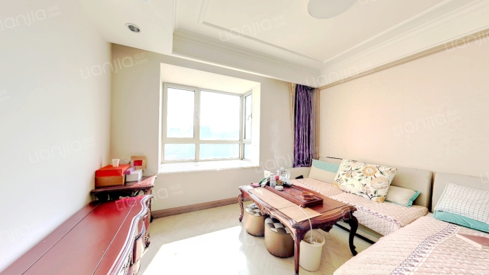 鲁信含章花园二手房实景图