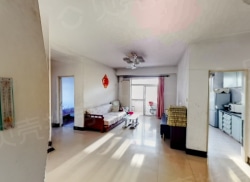 整租·浩达公寓 2室1厅 南/北_浩达公寓租房