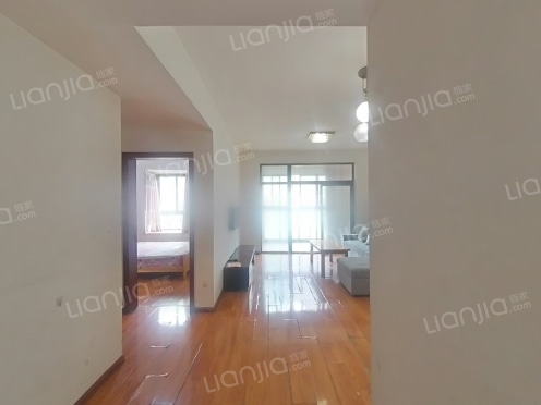 整租·晶宝维吉尼亚 2室1厅 东南