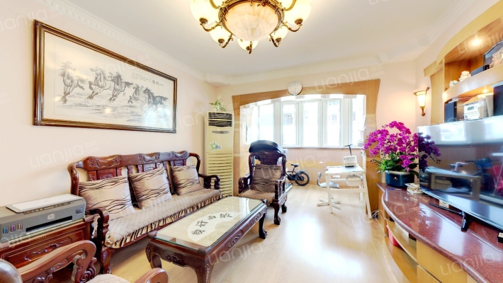 锦绿新城一期二手房实景图