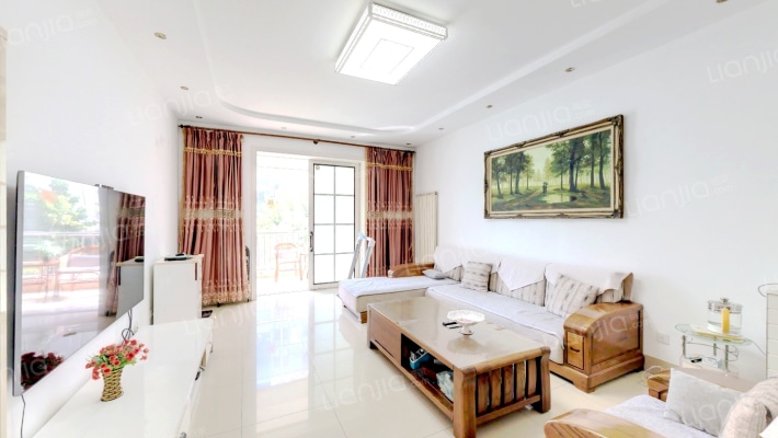 山东医专教职工宿舍二手房实景图