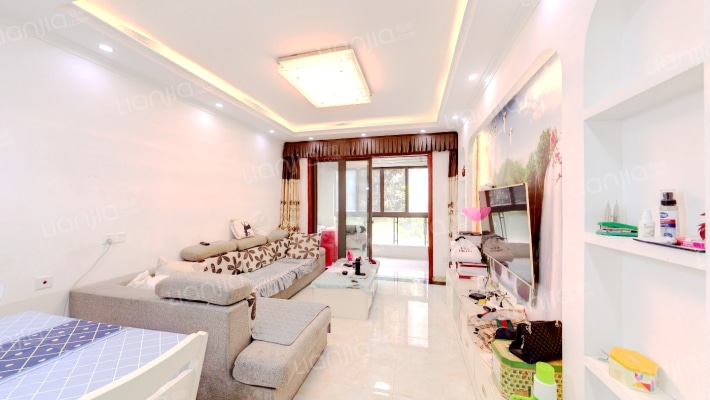 绿地未来城二手房实景图