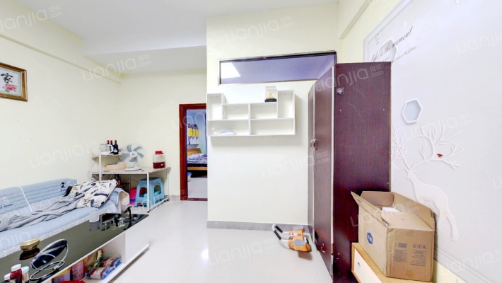 爵士公寓二手房实景图