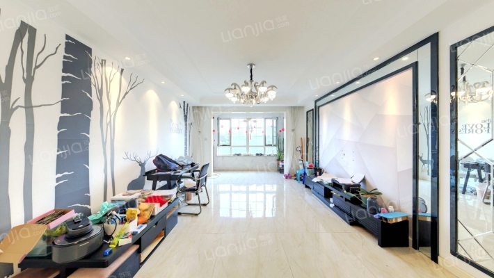 龙湖香醍漫步二手房实景图