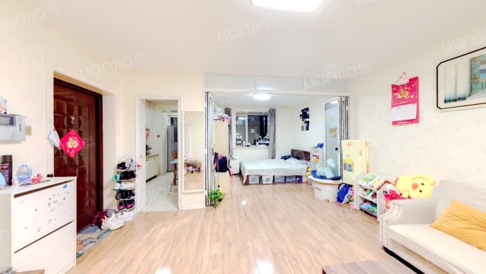 瑜芳园二手房实景图