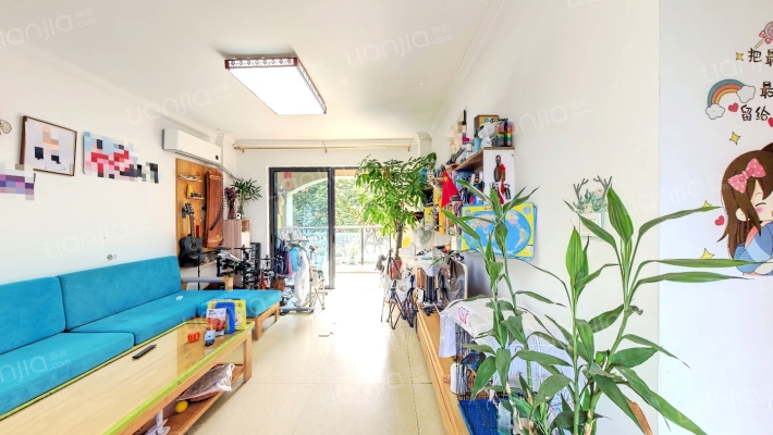 国贸金门湾星怡轩二手房实景图