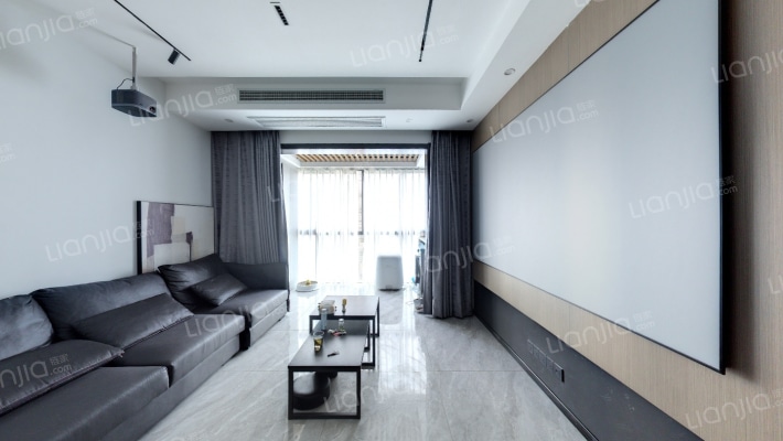 富力城倾城里二手房实景图