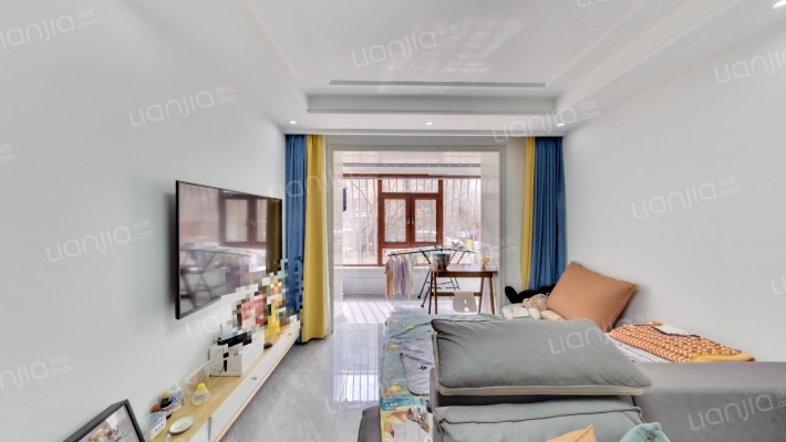 晨光花园二手房实景图