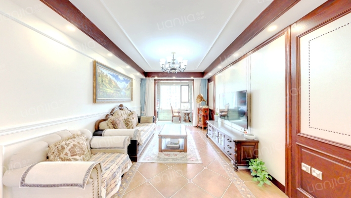 高远森霖城一区二手房实景图