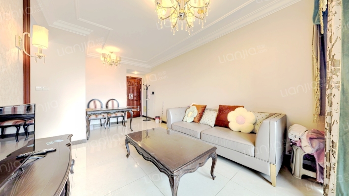 恒大御景半岛二手房实景图