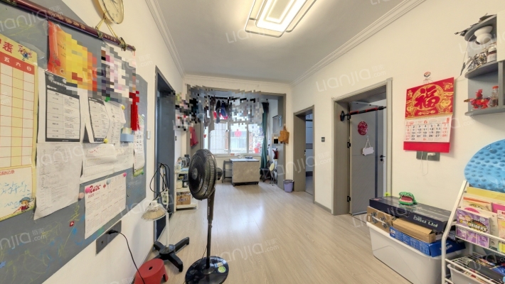 荷花池村二手房实景图