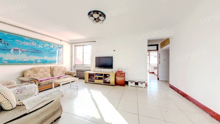 任花园东区二手房实景图