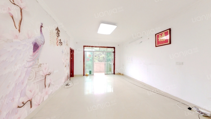 罗湖花园二手房实景图