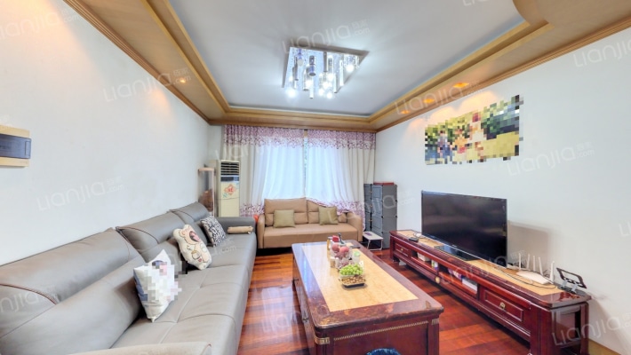 清川小区南区二手房实景图