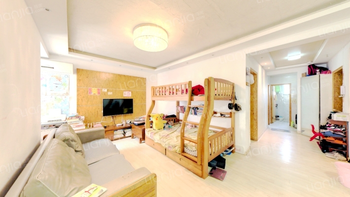 邾长巷散盘二手房实景图