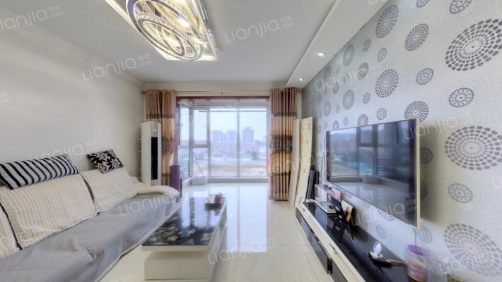 中山凯旋门二手房实景图