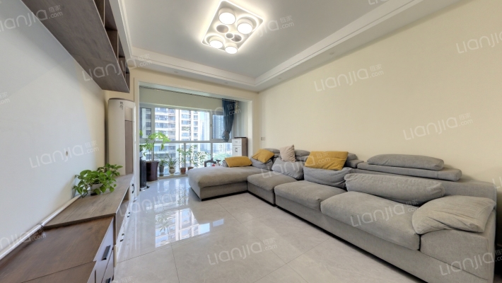 花样年香门第北区二手房实景图