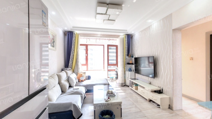 第一国际新区二手房实景图