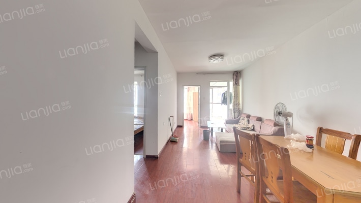 光明北部湾二手房实景图