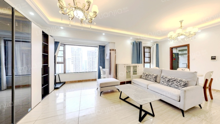 合能璞丽二手房实景图