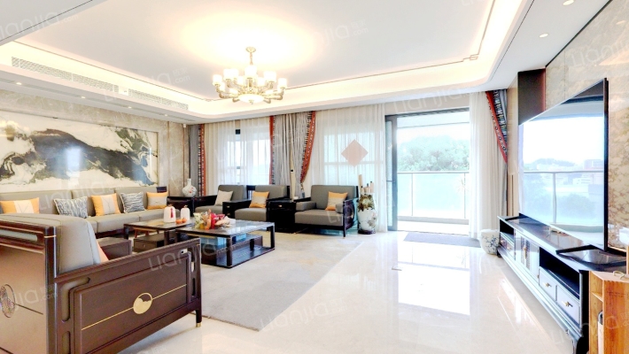 中海·莞府二手房实景图