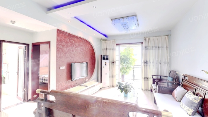 金剑华府三期二手房实景图