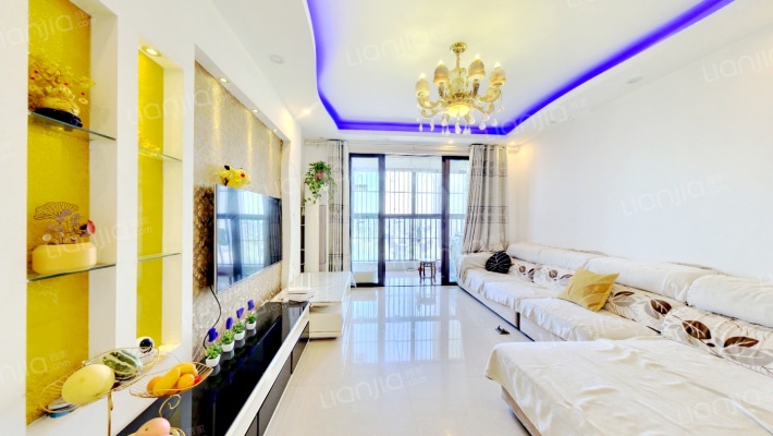 北大资源理城国际花园二手房实景图