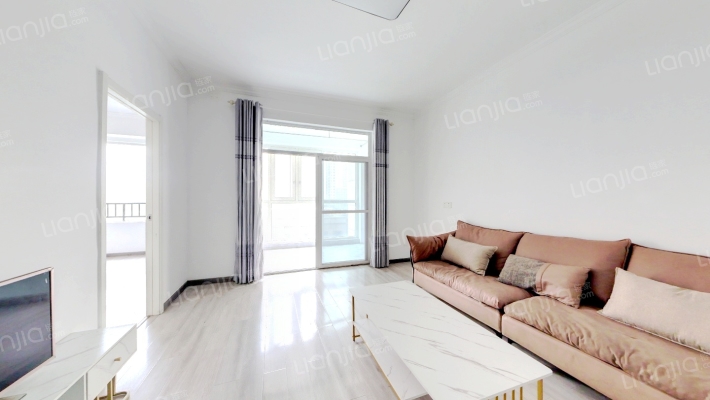 泊湖天下二期二手房实景图