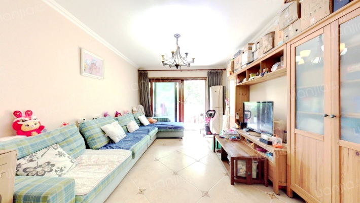 中海新华府二手房实景图