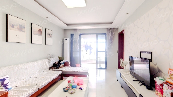 万科沁园二手房实景图