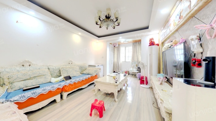 南方半岛花园二手房实景图