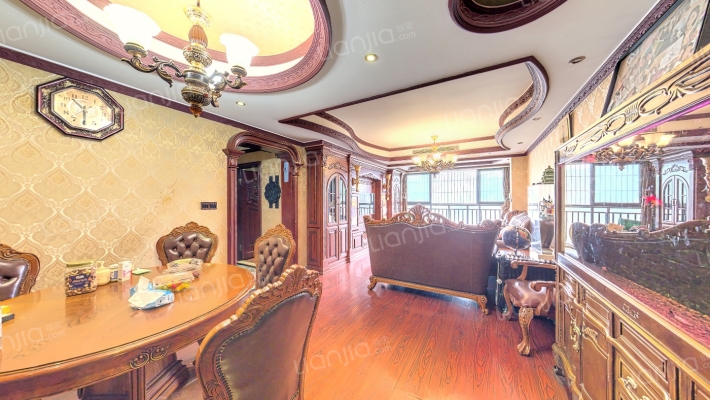 中驰半岛二手房实景图