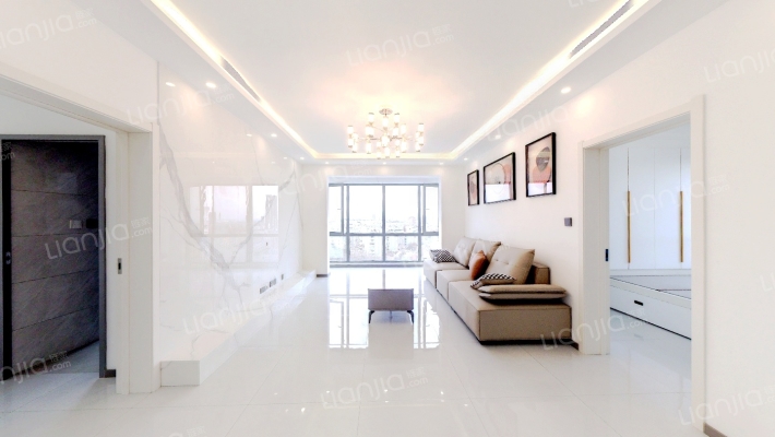 绿地大溪地二手房实景图