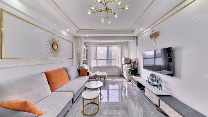 澳海澜郡A区二手房实景图