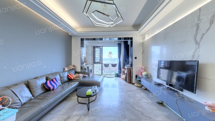 海投第一湾二手房实景图