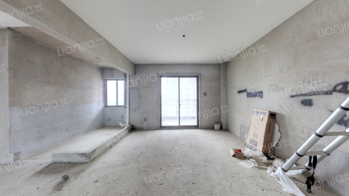 华泰中天熙岸二手房实景图