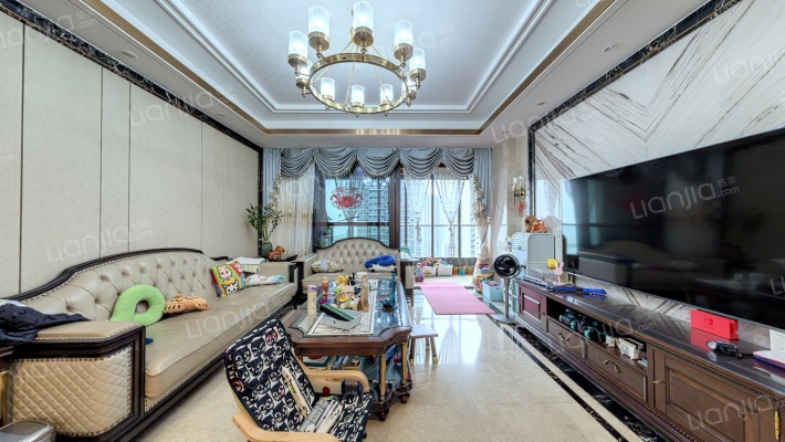 华丰前海湾二手房实景图