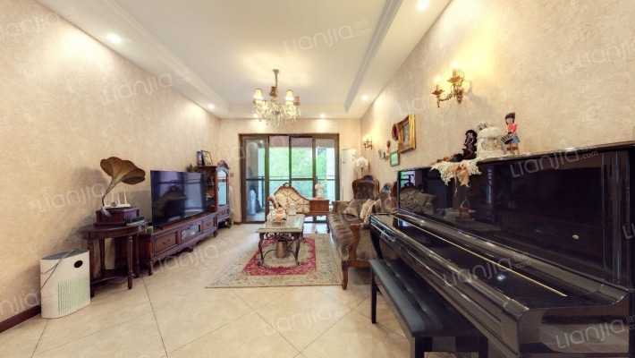 长嘉汇一期二手房实景图