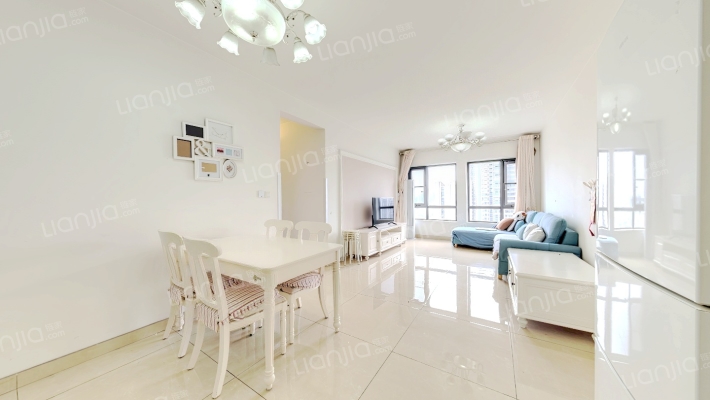 华润二十四城五期二手房实景图