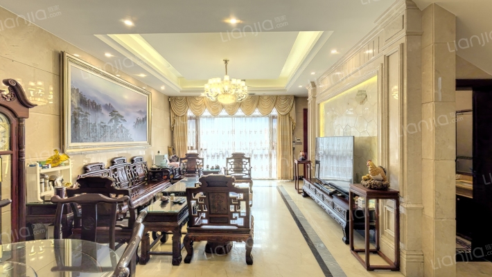 水韵蓝湾北区二手房实景图