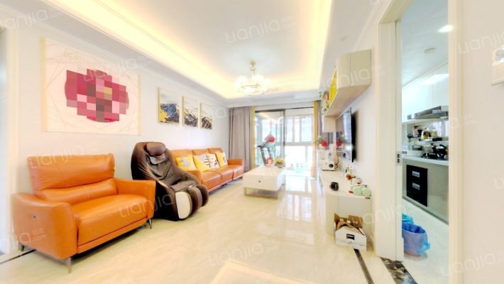 长江峰景二手房实景图