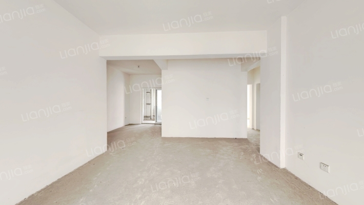 中铁汉嘉御景二手房实景图