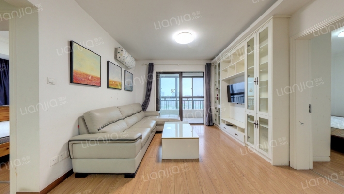 绿地秋霞坊(公寓)二手房实景图