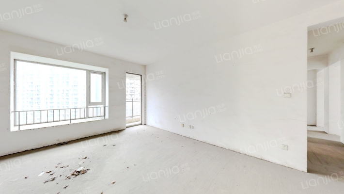 中海兰庭二手房实景图