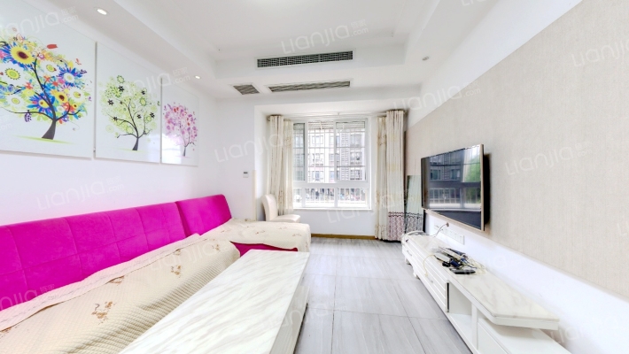 协信星澜汇1期二手房实景图