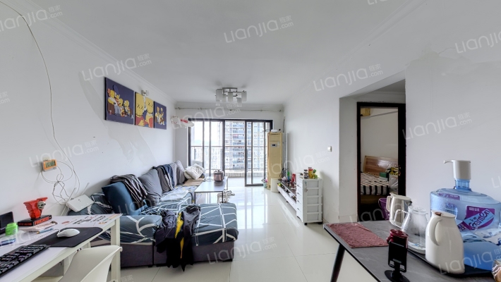 合一国际二手房实景图