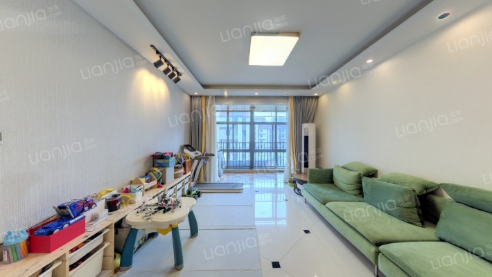 南京碧桂园语林苑二手房实景图