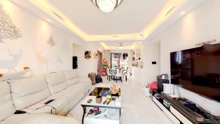 清溪碧桂园翡翠湾2期二手房实景图