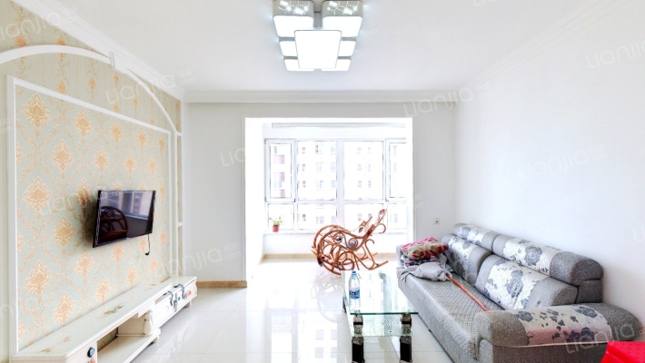 金沙星城二手房实景图