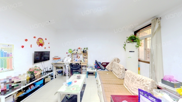 天鹅花园二手房实景图